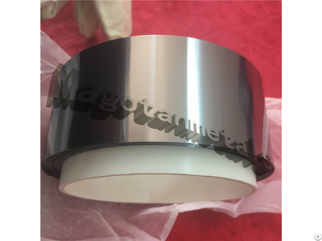 Ta10w Tantalum Foil For Sale