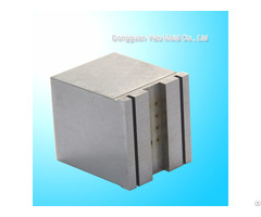 Custom Mold Parts In Precision Part Maker