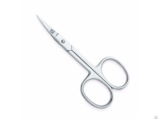 Baby Scissor Curved