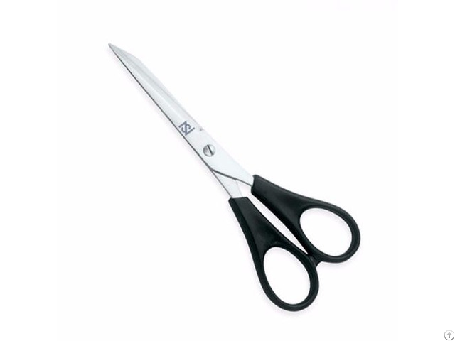 Household Scissor With Plastic Handle