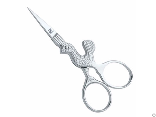 Rooster  Scissor Rooster  Scissor
