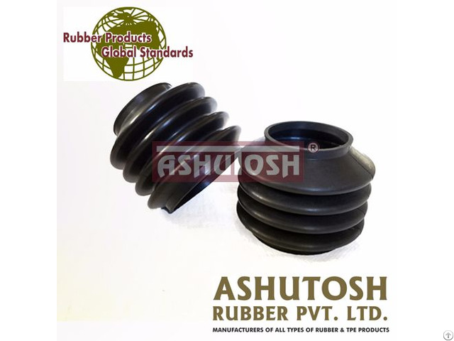 Rubber Bellow