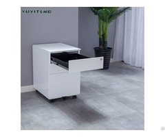 File Storage Mobile Pedestal Drawer Cabinet