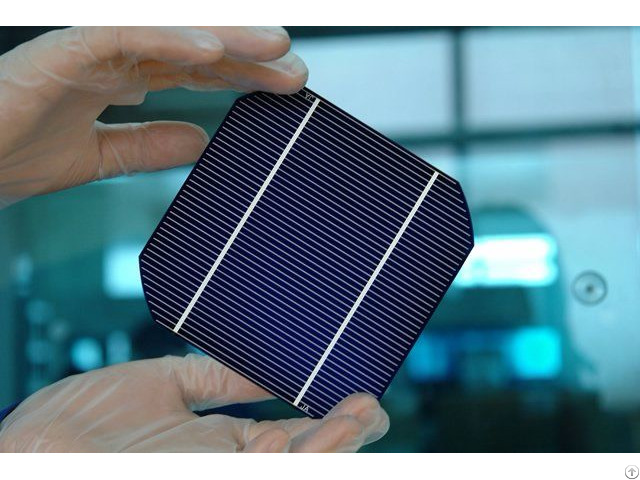 156mm Mono Crystalline Solar Cells