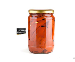 Gourmet Ala Maison Roasted Peeled Peppers