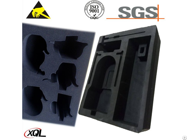 Esd Black Eva Conductive Foam