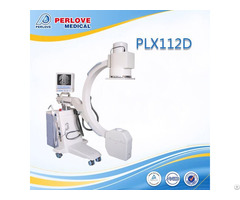 Enhanced Fluoroscope C Arm Xray Plx112d