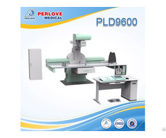 Famous Brand X Ray Fluoroscopy Radiography Pld9600