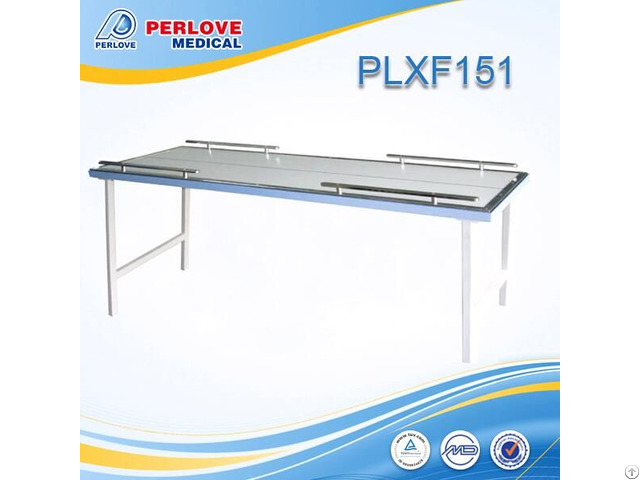 Fluoroscope C Arm Machine Table Supplier Plxf151