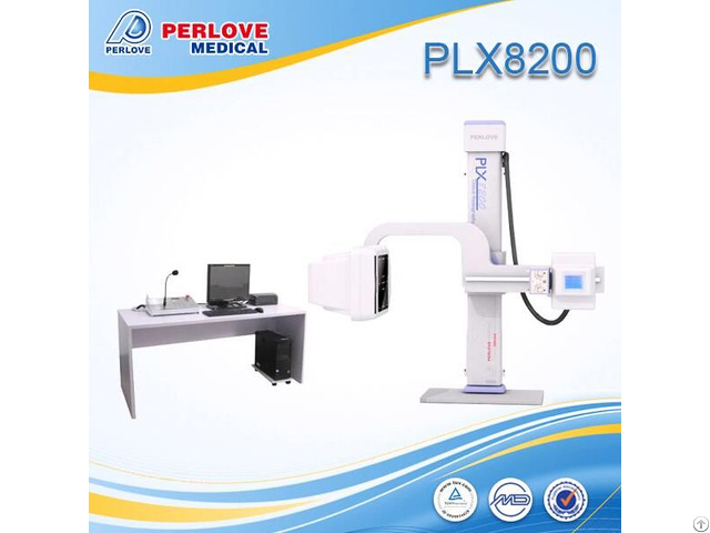 Best Sale 200ma X Ray Digitalized System Plx8200