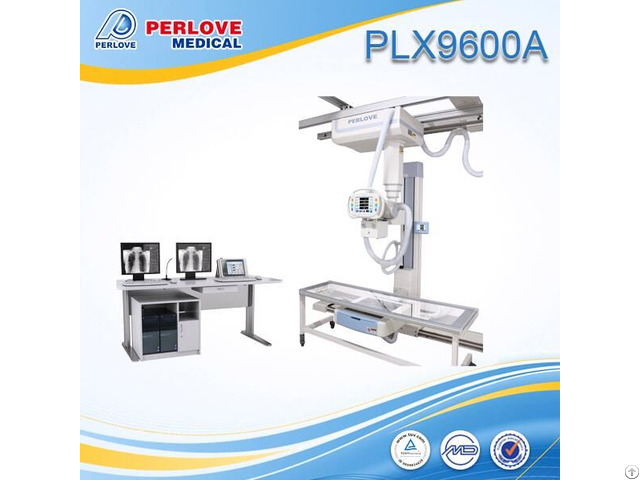 Ceiling Suspended Radiography Machine Plx9600a For Sale