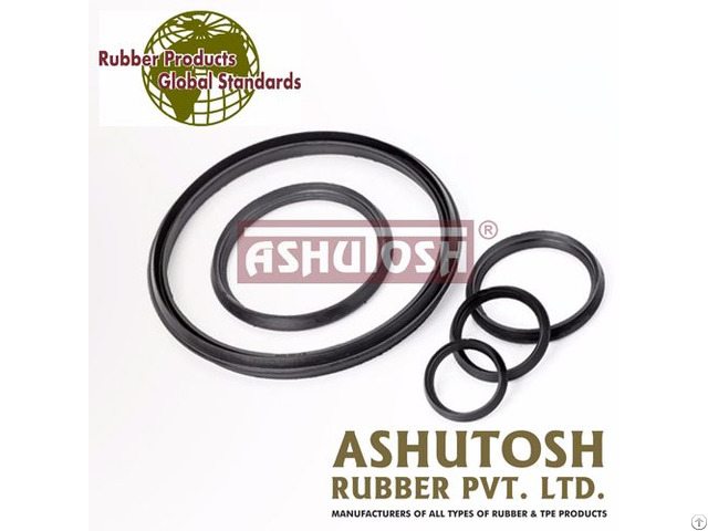 Elastomeric Sealing Rings For Pvc Pipes As Per Is 5382