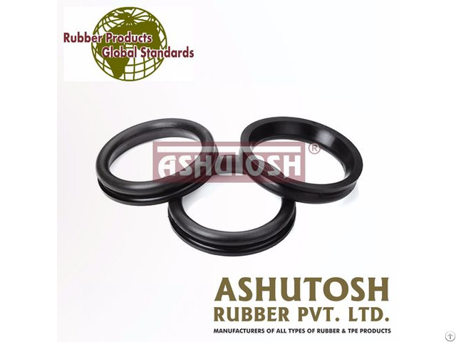 Push On Joint Rings Tyton As Per Is 5382 For Di Pipe