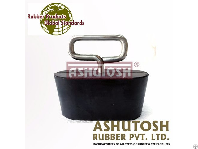 Rubber Handle Cap