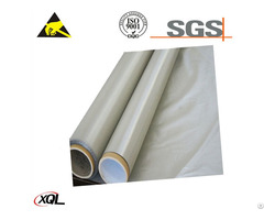 The Latest Esd Silver Fiber Conductive Fabric