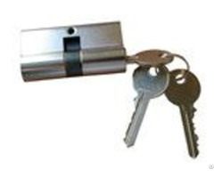 European Standard Custom Mechanical Lock Cylinder