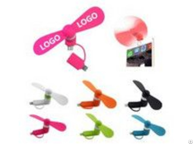 Mini Fan For Mobile Phone