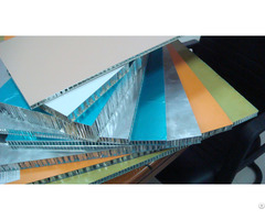 Aluminum Honeycomb Core Panel For Building Material