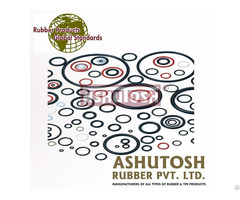 Rubber Silicon O Ring