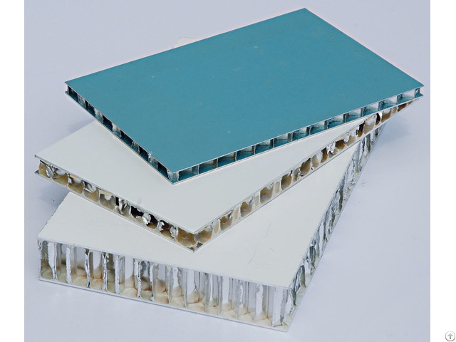 Aluminum Honeycomb Core Sandwich Panels