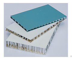 Aluminum Honeycomb Core Sandwich Panels