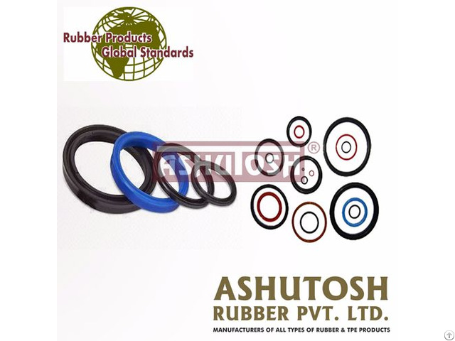 Hydraulic Rubber Seal