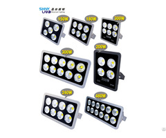 Led Flood Light With Reflectors