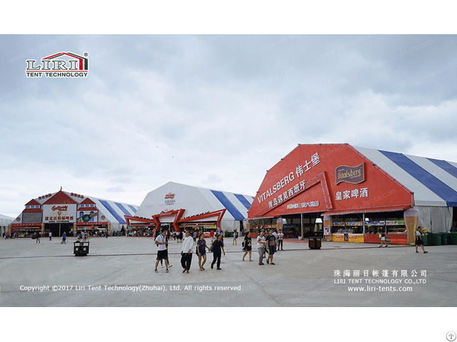 Nice Aluminum Liri Ttent Technogy Exhibition Tent For Sale