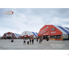 Nice Aluminum Liri Ttent Technogy Exhibition Tent For Sale