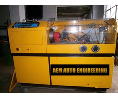 High Pressure Common Rail Pump Test Bench