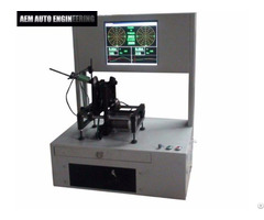 Turbocharger Balancing Machine