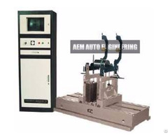 Hard Bearing Belt Drive Dynamic Balancing Machine