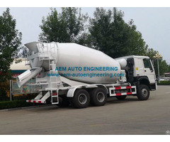 Concrete Mixer Truck For Sale