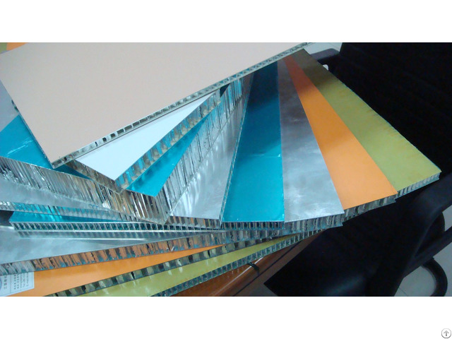 Honeycomb Core Sandwich Panel