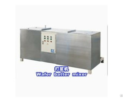 Batter Mixer