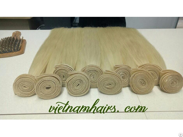 Sell Vietnam Weft Hair