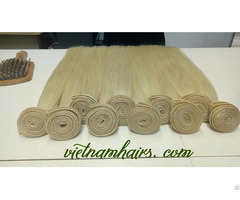 Sell Vietnam Weft Hair