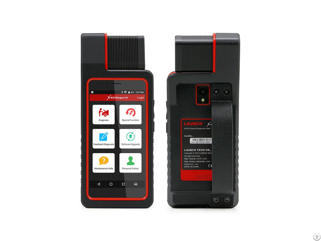 Launch X431 Diagun Iv Diagnotist Tool With 2 Years Online Update