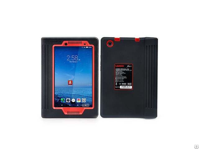 Launch X431 V 8 Version Dbscar Ii Auto Obdii Full Systems Diagnostic Tool 2 Years Free Update