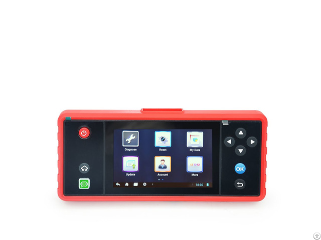 New Launch X431 Creader Crp229 Touch 5 0 Inch Android System Obd2 Full Diagnostic Wifi Supported