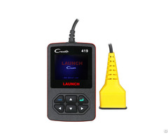 Launch Creader 419 Code Reader Scanner Full Obdii Eobd Diagnostic Tool