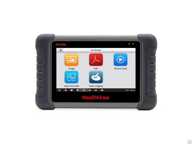 Original Autel Maxidas Ds808 Obd2 Scanner Better Than Ds708 Ecu Diagnostic Tool Multi Language