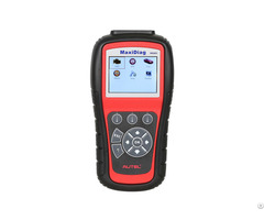 Original Autel Maxidiag Elite Md805 Code Reader All Systems Diagnostic Tool