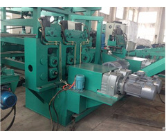 Two Rolls Straightening Machine China