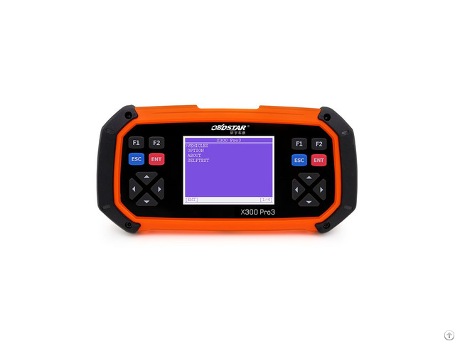 Obdstar Obd Ii X300 Pro Key Programmer Odometer Correction Tool With Eeprom Pic