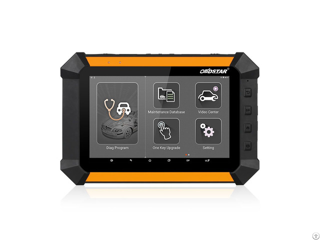 Original Powerful Obdstar X300 Dp Pad Android Tablet Auto Diagnostic Tool