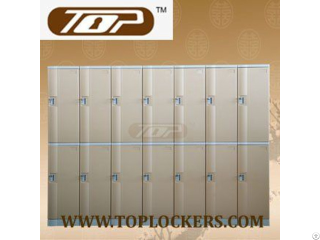 Double Tier Abs Plastic Cabinet