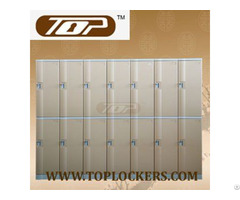 Double Tier Abs Plastic Cabinet