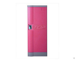 Abs Plastic Double Tier Office Locker