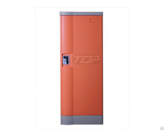 Double Tier Storage Locker Abs Plastic